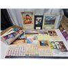 Image 1 : Large collection of vintage Calendar's - assorted years
