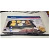 Image 4 : Rival electric griddle - 20.5"x10.5" cooking area - in original box
