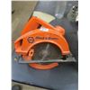 Image 2 : black and décor 71/4" circular saw