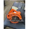 Image 5 : black and décor 71/4" circular saw