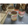 Image 2 : 3 vintage tins