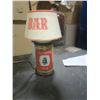 Image 3 : vintage Molson ale lamp