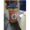 Image 5 : vintage Molson ale lamp