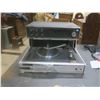 Image 1 : record player