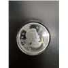 Image 2 : 2004 25 Cent Gold Plated Silver Poppy with RCM Annual Report