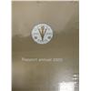 Image 2 : Canada 2005 ANNUAL REPORT RCM  5C Sterling Silver VICTORY NICKEL Book