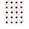 Image 1 : 20 – CDN CENTS 1953NSF- 1972 INCL  ALL UNC OR BETTER