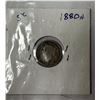 Image 2 : 1880H CDN SILVER 5 CENT-VF
