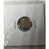 Image 2 : 1899 CDN SILVER 5 CENT XF SMALL DING ON RIM @ 11 O'CLOCK