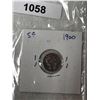 Image 1 : 1900 CDN SILVER 5 CENT XF