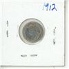 Image 2 : 1912 CDN SILVER 5 CENT F-VF