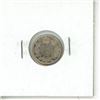 Image 2 : 1912 CDN SILVER 5 CENT VF-XF
