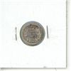 Image 2 : 1917 CDN SILVER 5 CENT VF-XF
