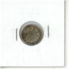 Image 2 : 1918 CDN SILVER 5 CENT VF-XF