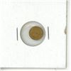 Image 2 : 1865 RS MEXICO GOLD Emperor MAXIMILLIANO  Wedding Token Unc