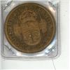 Image 2 : 1937 – Southern Rhodesia, Edward VIII, Goldine Patina Crown. BU