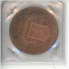Image 2 : 1901 - Cyprus 36 Piastres "Edward VII  UNC