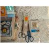 Image 2 : Vintage Sewing Box and Contents