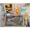 Image 3 : Vintage Sewing Box and Contents
