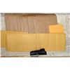 Image 1 : Padded Shipping Envelopes and Stapler