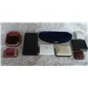 Image 1 : Assorted Vintage Jewelry Display Boxes