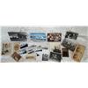 Image 1 : Assorted old Photographs   One is tin type