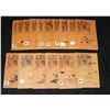 Image 1 : Vintage Locomotive Books   Cover Staining  Interior pages Excellent Fold out diagrams, tables and pi