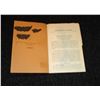 Image 2 : Vintage Locomotive Books   Cover Staining  Interior pages Excellent Fold out diagrams, tables and pi