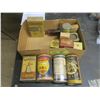 Image 2 : Box of Household Boxes and Tins