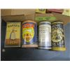 Image 3 : Box of Household Boxes and Tins