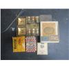 Image 1 : Tobacco and Tea Tins and Boxes
