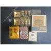 Image 2 : Tobacco and Tea Tins and Boxes