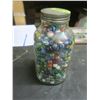 Image 4 : Jar of Marbles