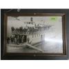 Image 3 : City of Medicine Hat Framed Picture