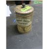 Image 1 : Wheat Sheaf Coffee Tin
