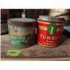 Image 1 : Orinoco and Turret Tobacco Tins