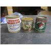 Image 2 : Peanut Butter and Syrup Tins