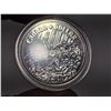 Image 3 : 1980 Canadian "Arctic Expedition" silver dollar, in RCM square case