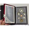 Image 1 : 1988 Canadian double dollar 7 coin specimen set. Includes "Ironworks" silver dollar