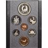 Image 2 : 1988 Canadian double dollar 7 coin specimen set. Includes "Ironworks" silver dollar