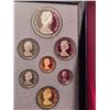 Image 4 : 1988 Canadian double dollar 7 coin specimen set. Includes "Ironworks" silver dollar