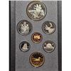 Image 2 : 1990 Canadian double dollar 7 coin specimen set. Includes "Kelsey" silver dollar