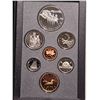 Image 2 : 1992 Canadian double dollar 7 coin specimen set. Includes "Stage Coach" silver dollar