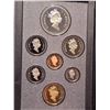 Image 4 : 1993 Canadian double dollar 7 coin specimen set. Includes "Stanley Cup" silver dollar