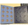 Image 2 : 5 Empty US blue whitman coin folders