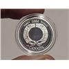 Image 2 : 2000 Canadian "Family" silver 25 cent millennium coin