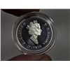 Image 3 : 2000 Canadian "Family" silver 25 cent millennium coin