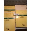 Image 1 : ASSORTED JD PARTS CATOLOG