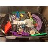 Image 1 : BIN OF LEGO/MEGA BLOCS 2.5KG