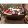 Image 2 : BIN OF LEGO/MEGA BLOCS 2.5KG